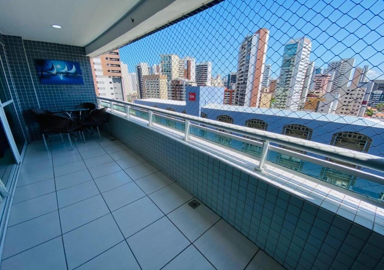 Beach Class Fortaleza 외부 사진
