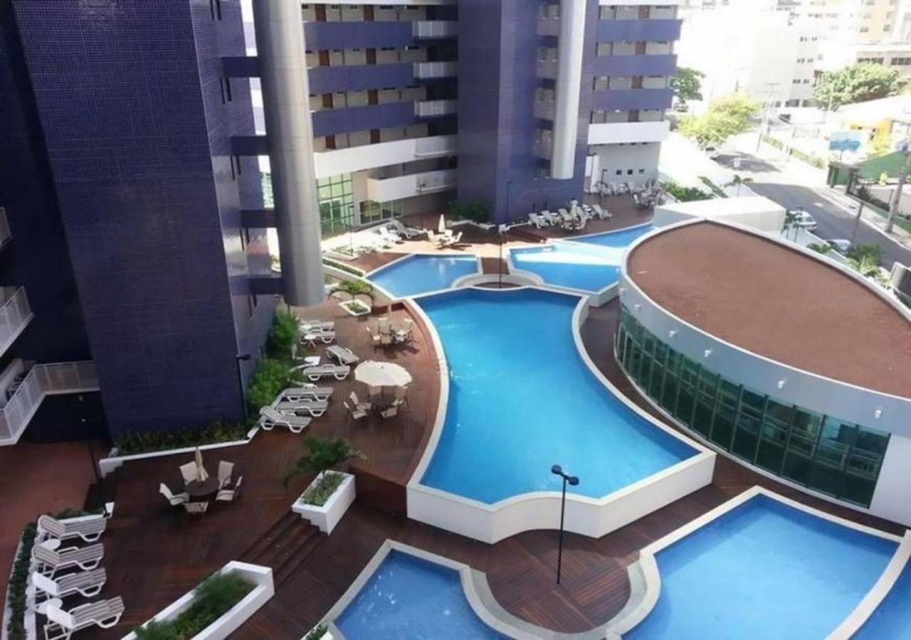 Beach Class Fortaleza 외부 사진