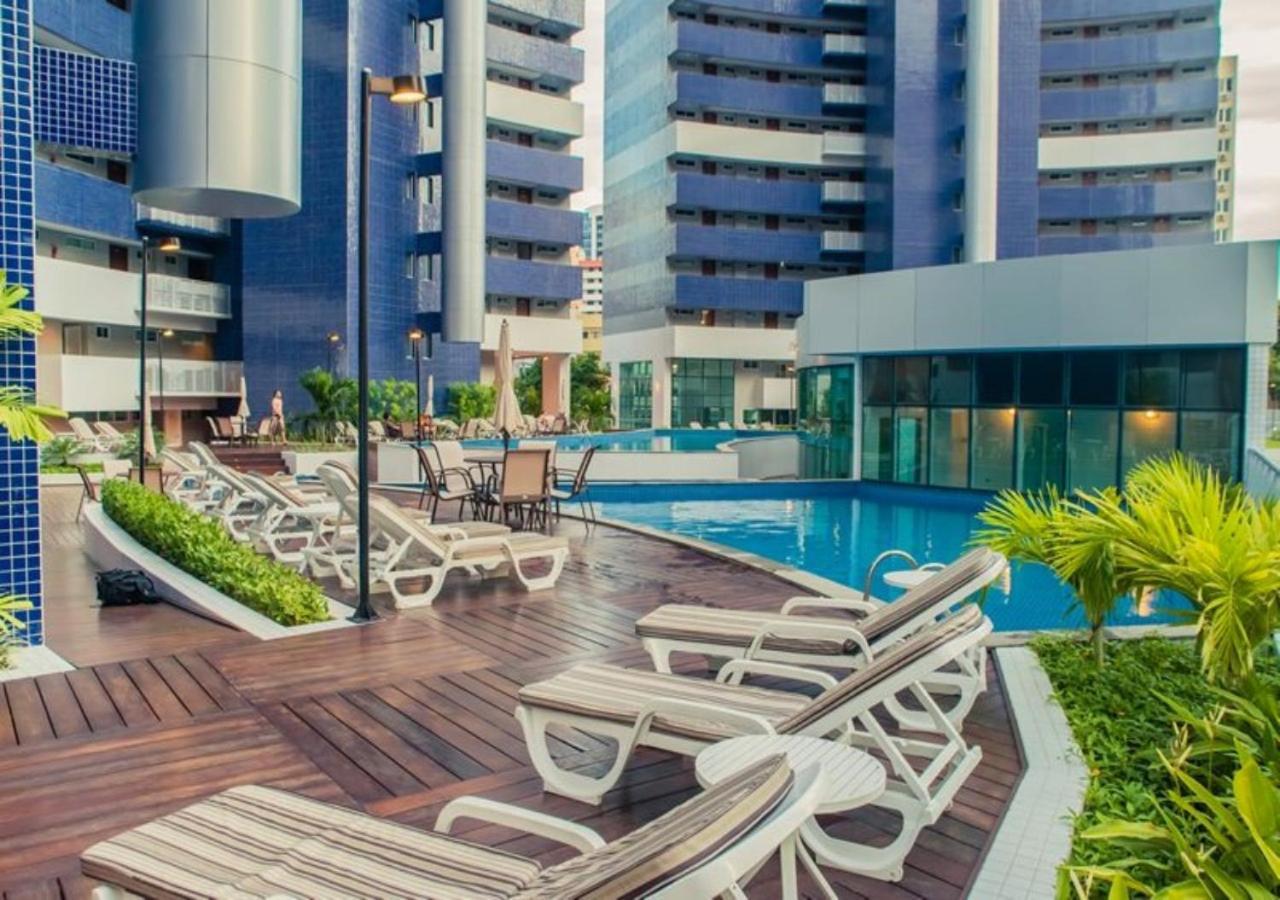 Beach Class Fortaleza 외부 사진
