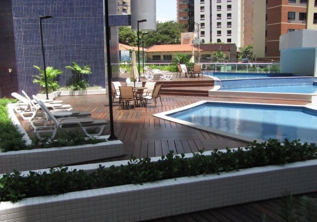Beach Class Fortaleza 외부 사진