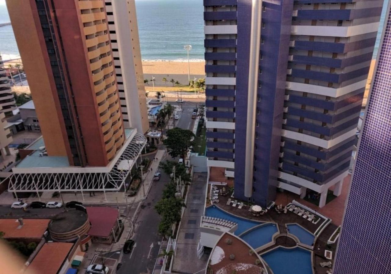 Beach Class Fortaleza 외부 사진