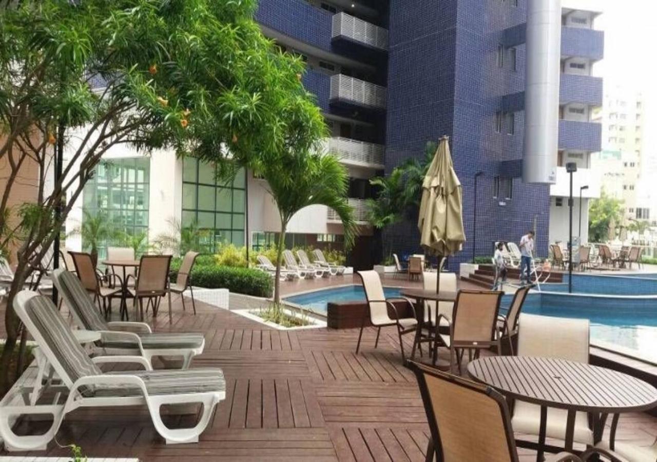 Beach Class Fortaleza 외부 사진
