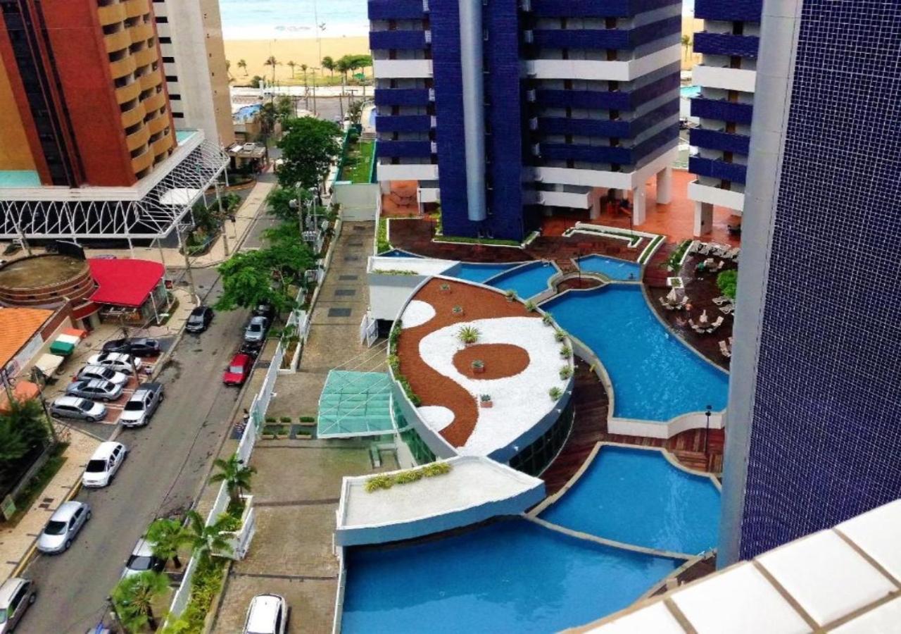 Beach Class Fortaleza 외부 사진