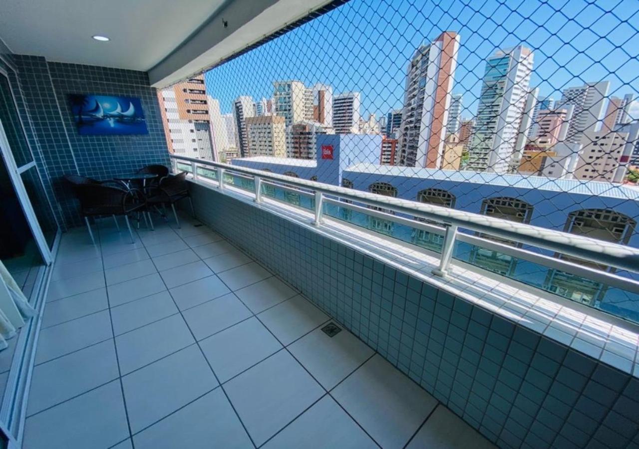 Beach Class Fortaleza 외부 사진
